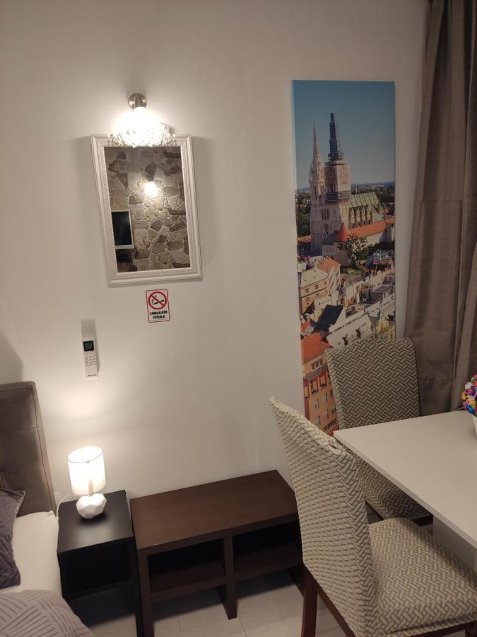 Room Marija Загреб Екстериор снимка