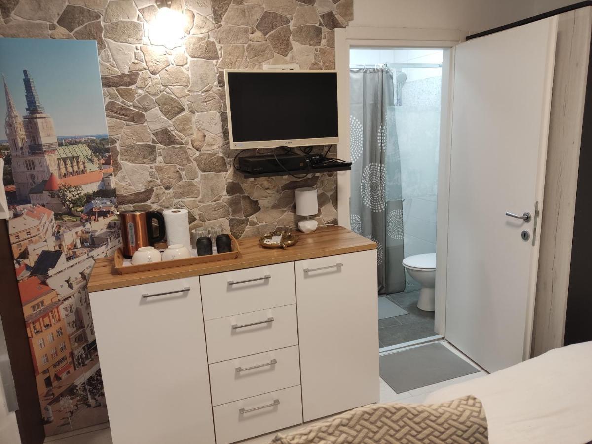 Room Marija Загреб Екстериор снимка